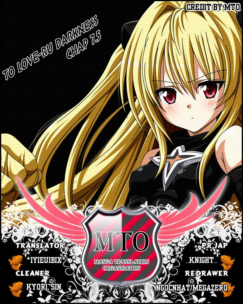 To Love - Ru Darkness Chapter 7.5 - 1
