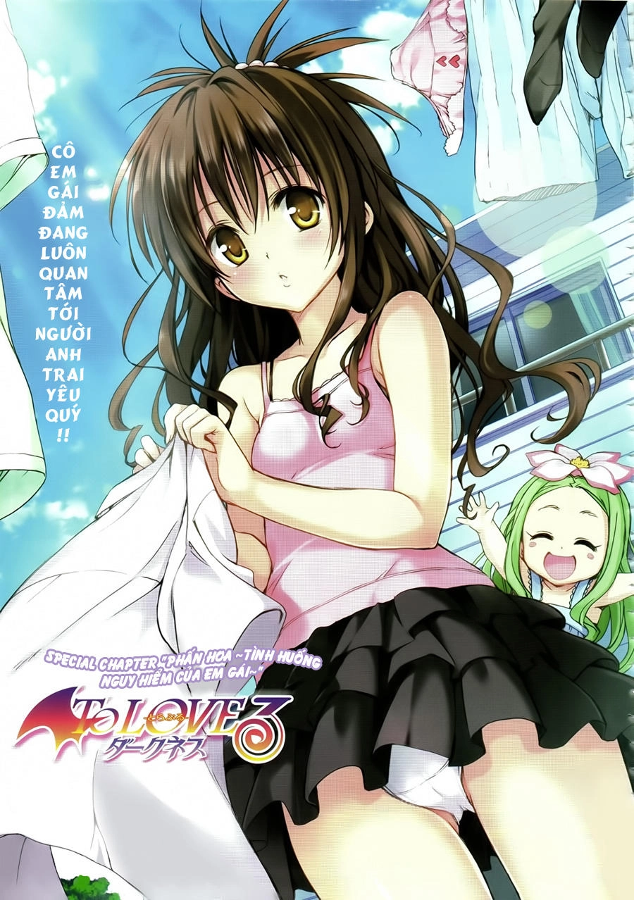 To Love - Ru Darkness Chapter 7.5 - 2