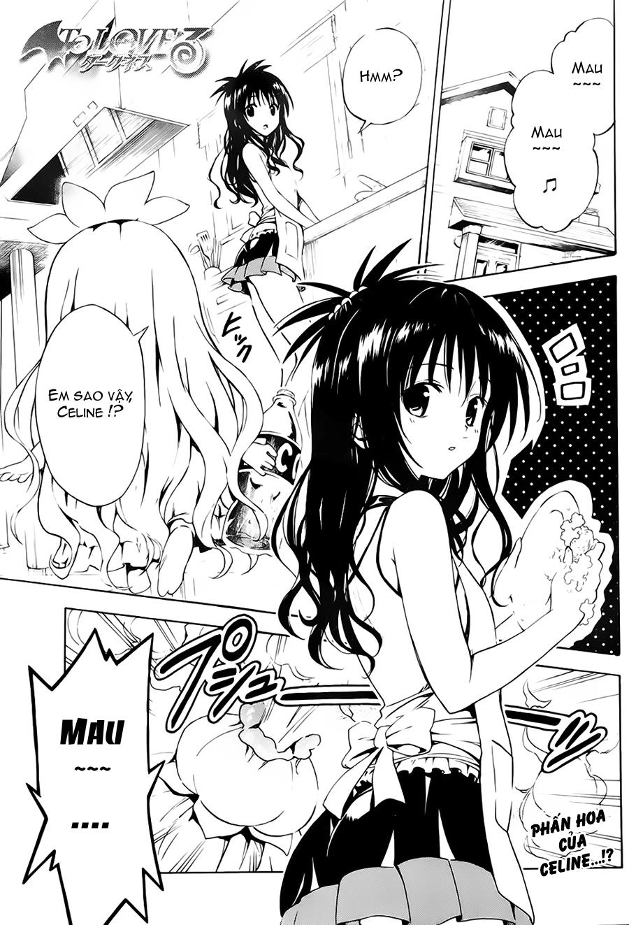 To Love - Ru Darkness Chapter 7.5 - 3