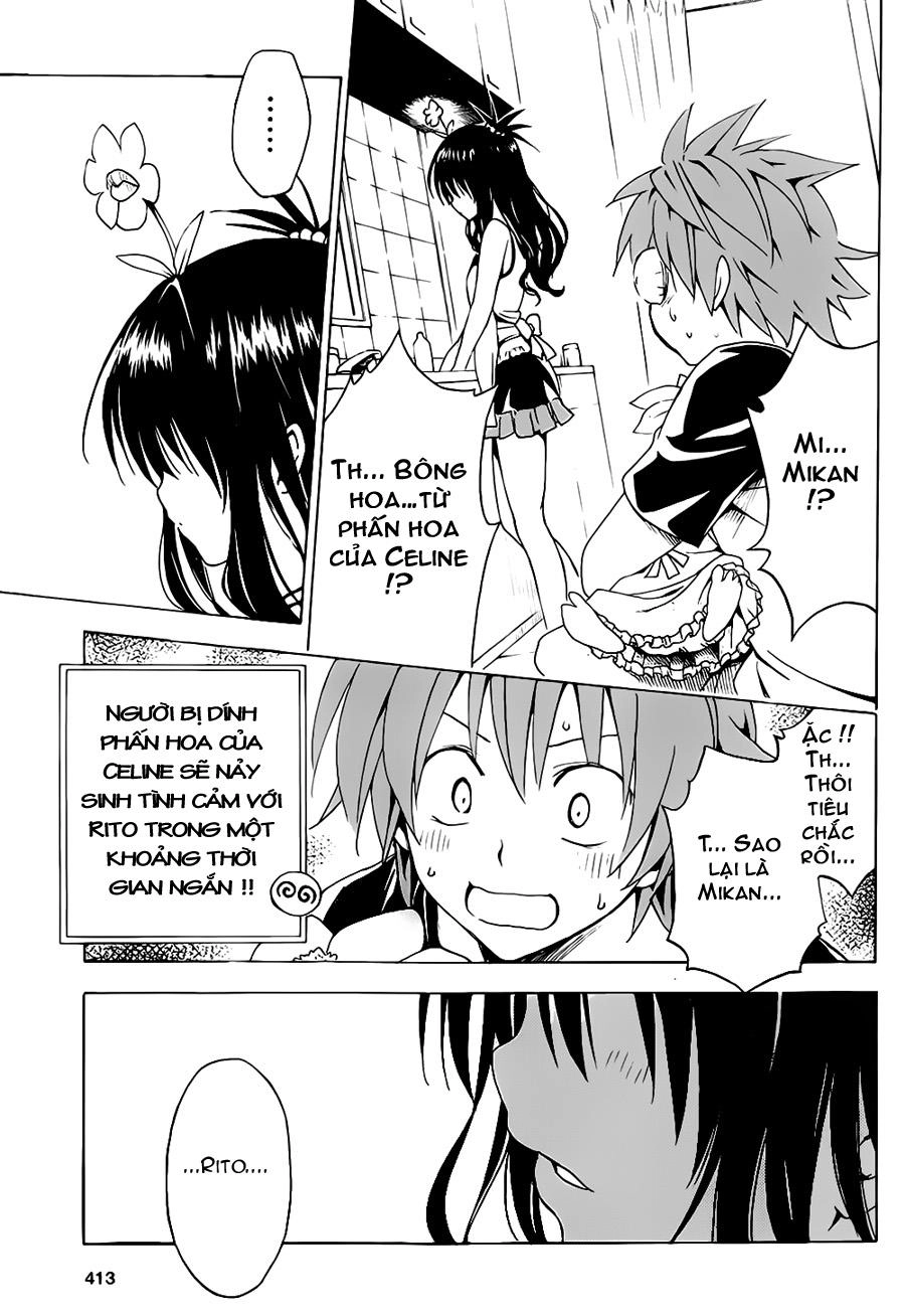 To Love - Ru Darkness Chapter 7.5 - 5