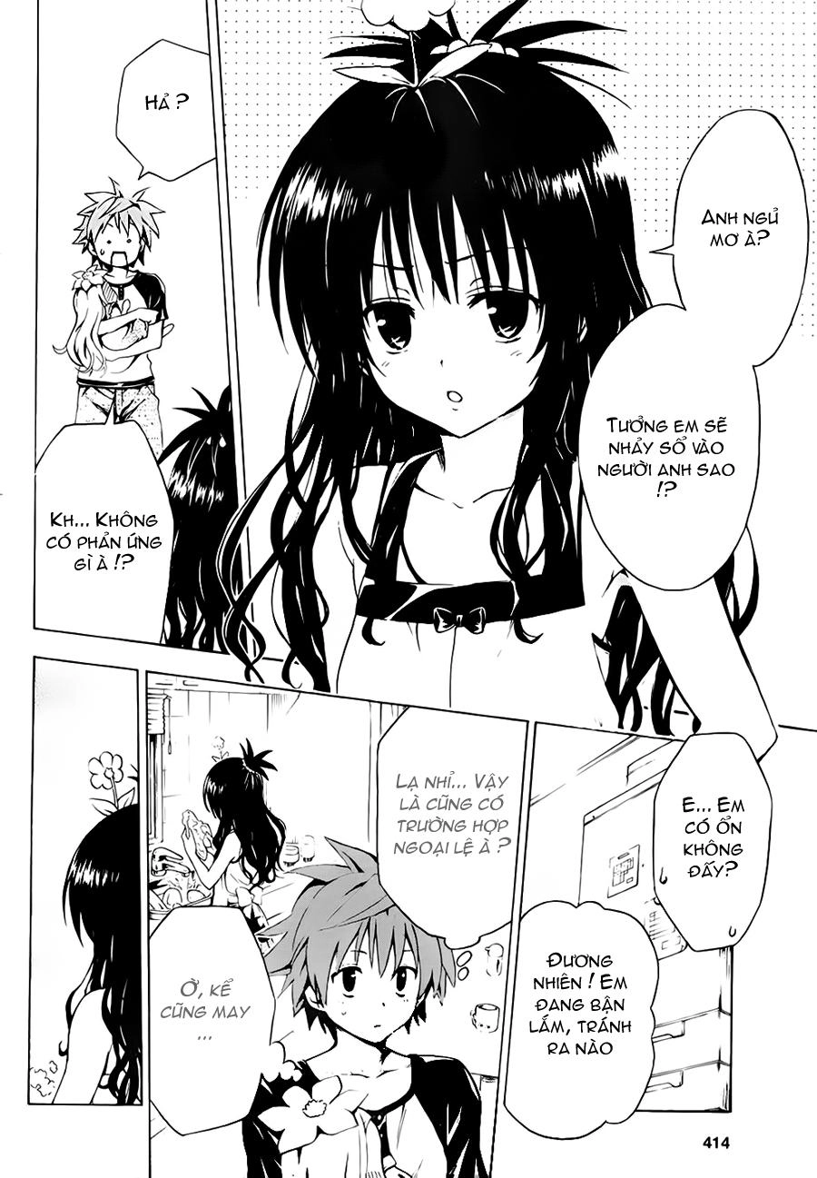 To Love - Ru Darkness Chapter 7.5 - 6