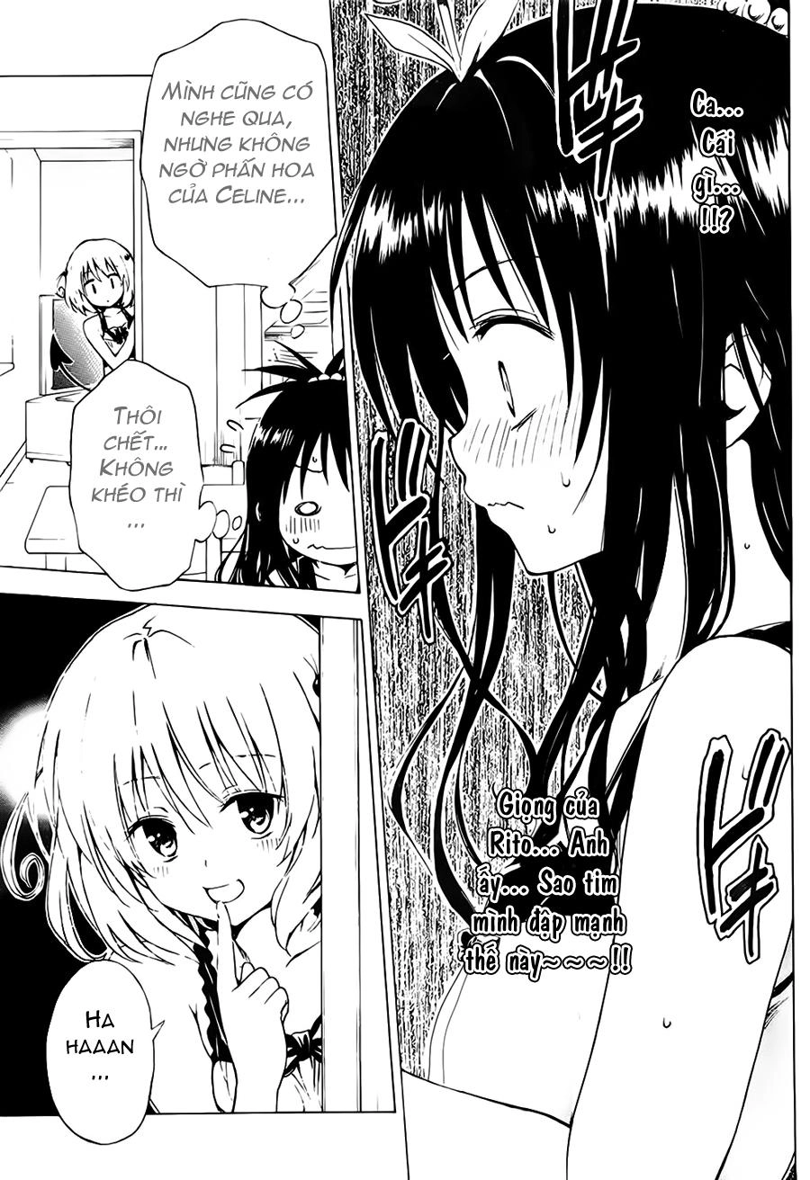 To Love - Ru Darkness Chapter 7.5 - 7