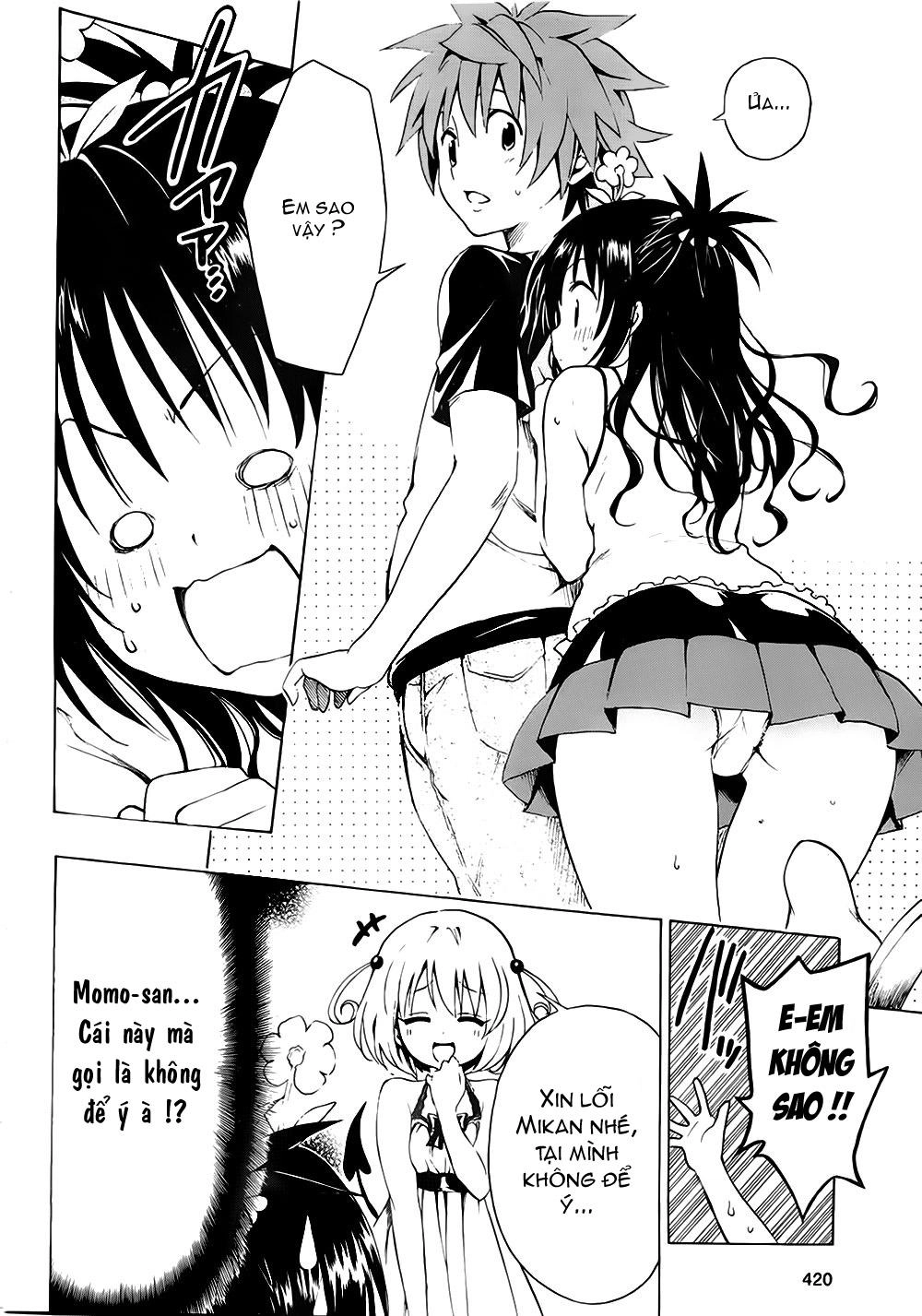 To Love - Ru Darkness Chapter 7.5 - 12