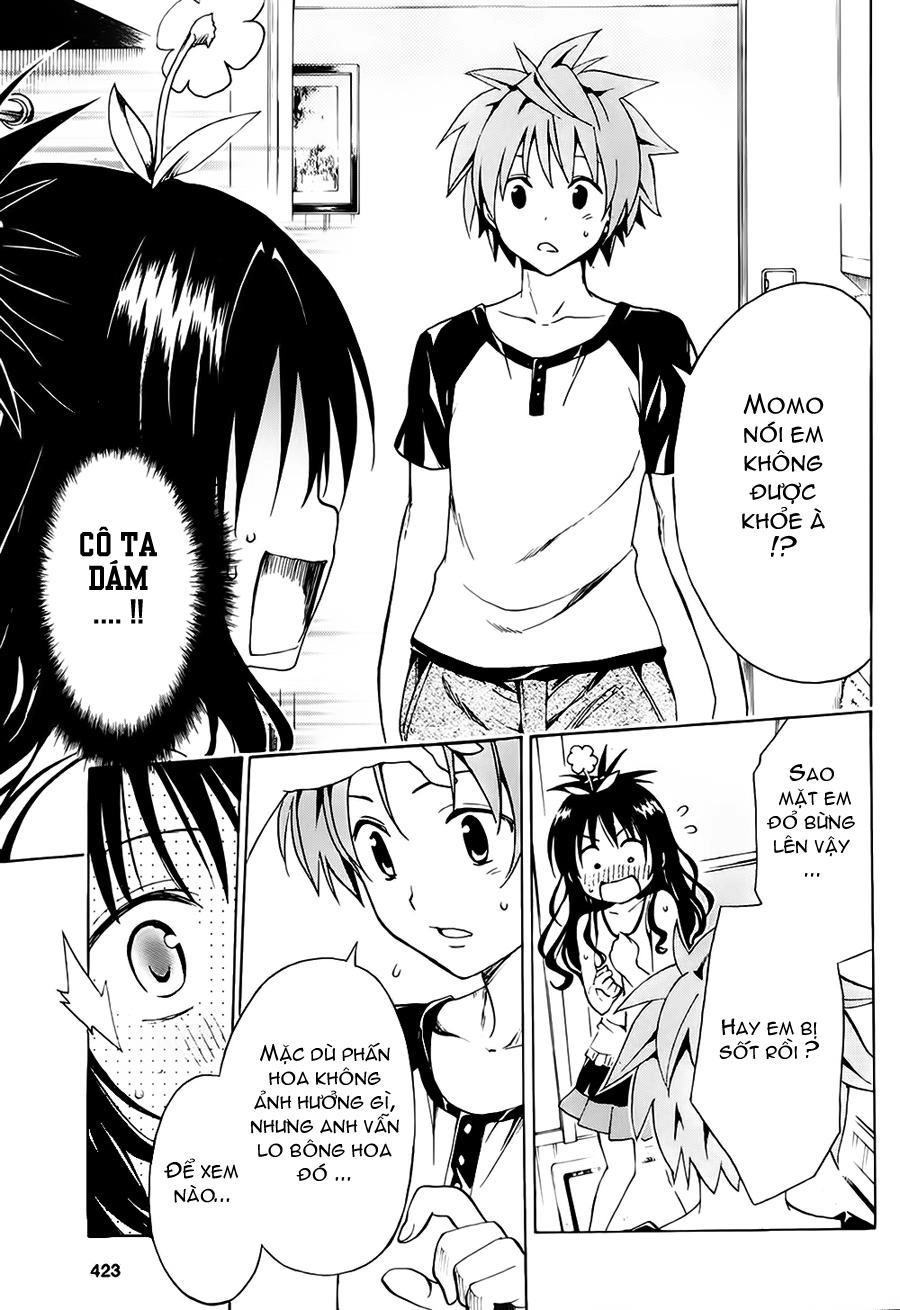 To Love - Ru Darkness Chapter 7.5 - 15