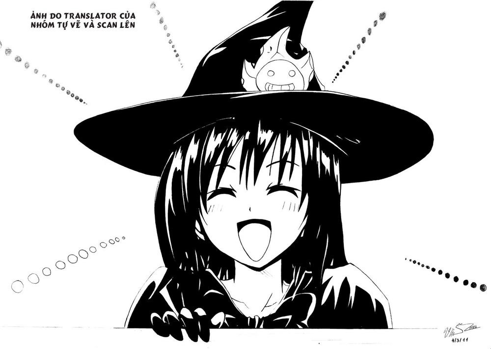 To Love - Ru Darkness Chapter 7.5 - 28