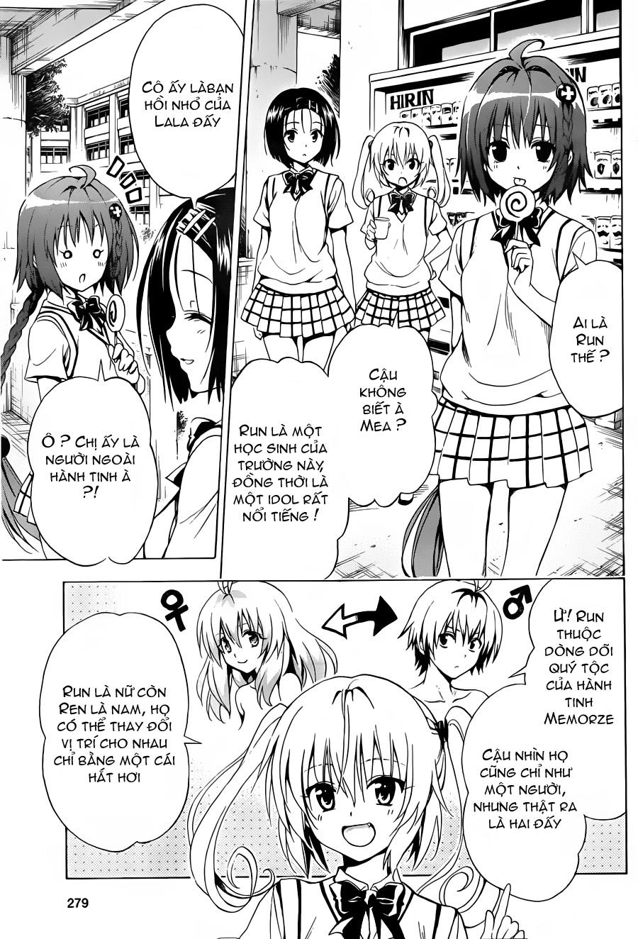 To Love - Ru Darkness Chapter 8 - 10