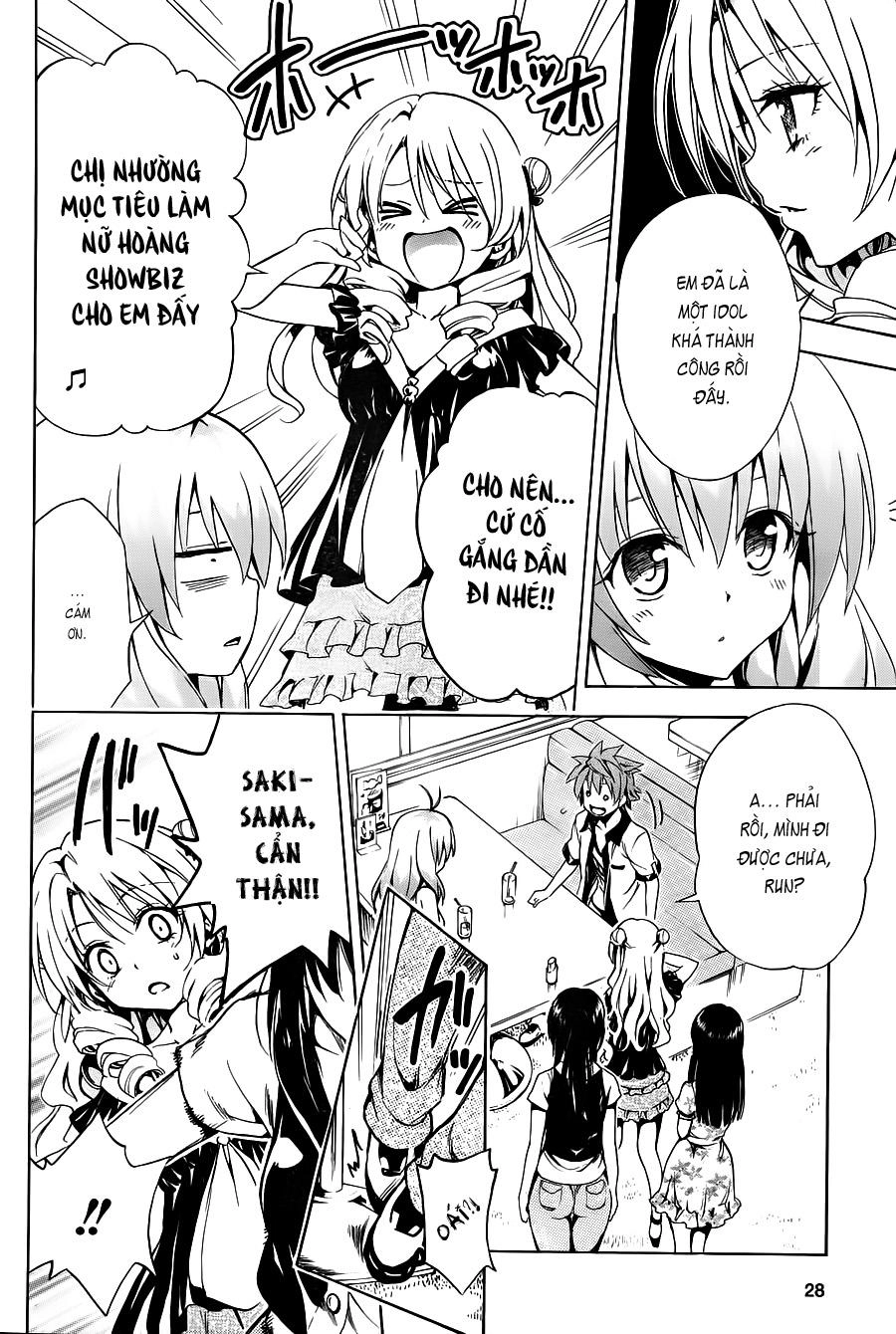 To Love - Ru Darkness Chapter 9 - 14