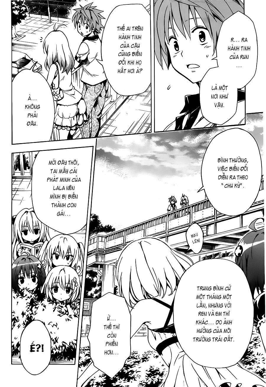 To Love - Ru Darkness Chapter 9 - 20
