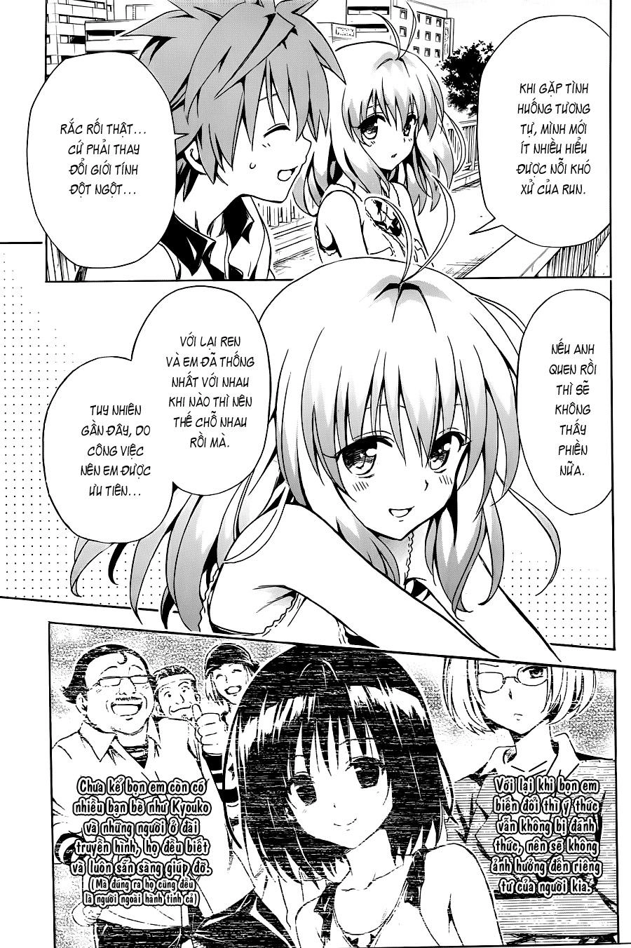 To Love - Ru Darkness Chapter 9 - 21