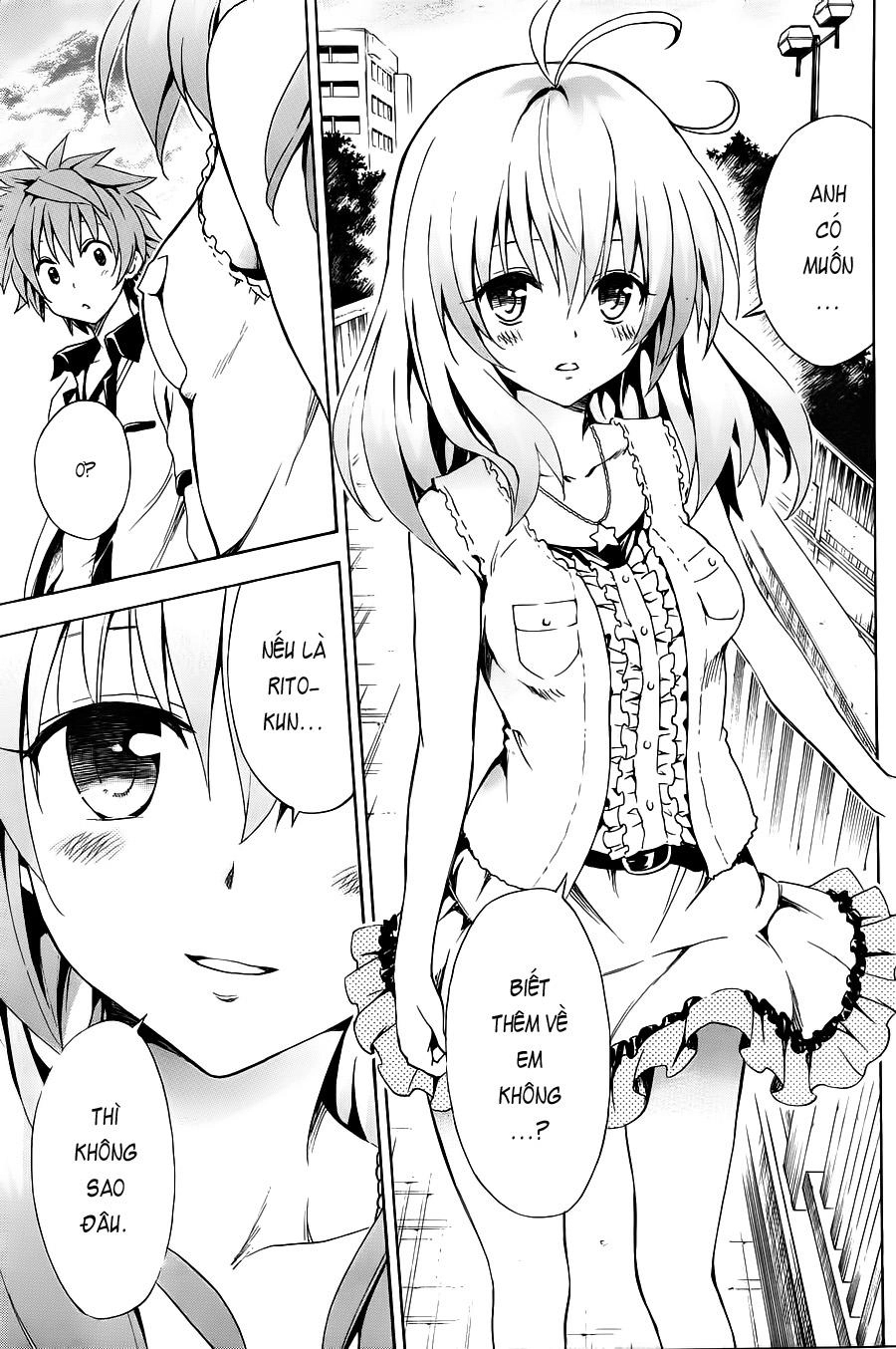 To Love - Ru Darkness Chapter 9 - 23