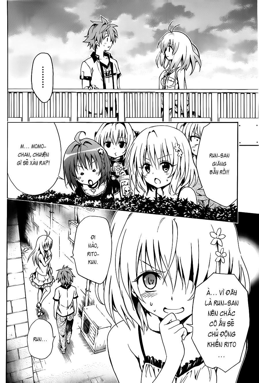 To Love - Ru Darkness Chapter 9 - 24