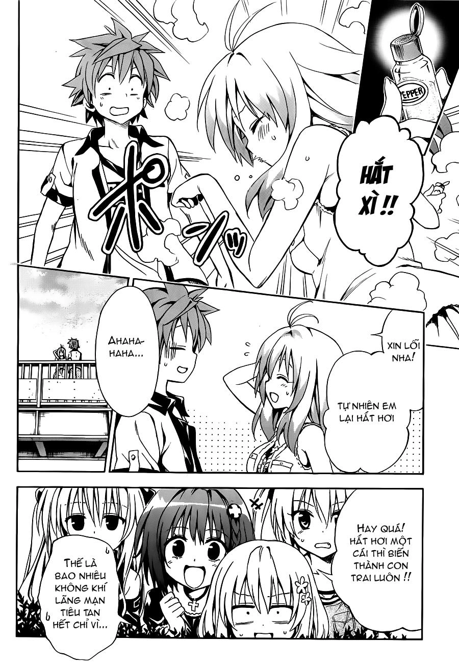 To Love - Ru Darkness Chapter 9 - 28