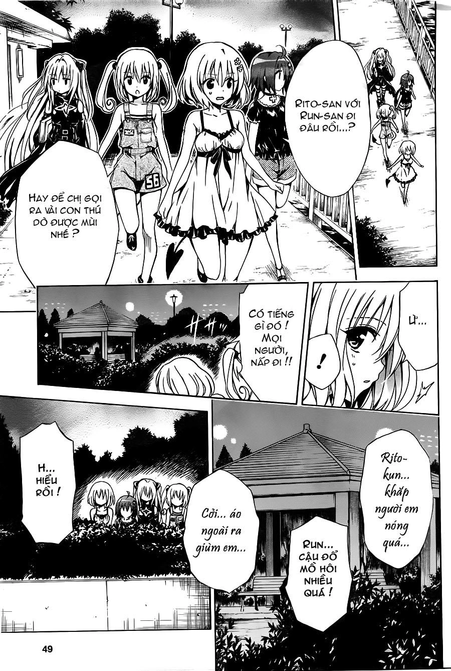 To Love - Ru Darkness Chapter 9 - 35