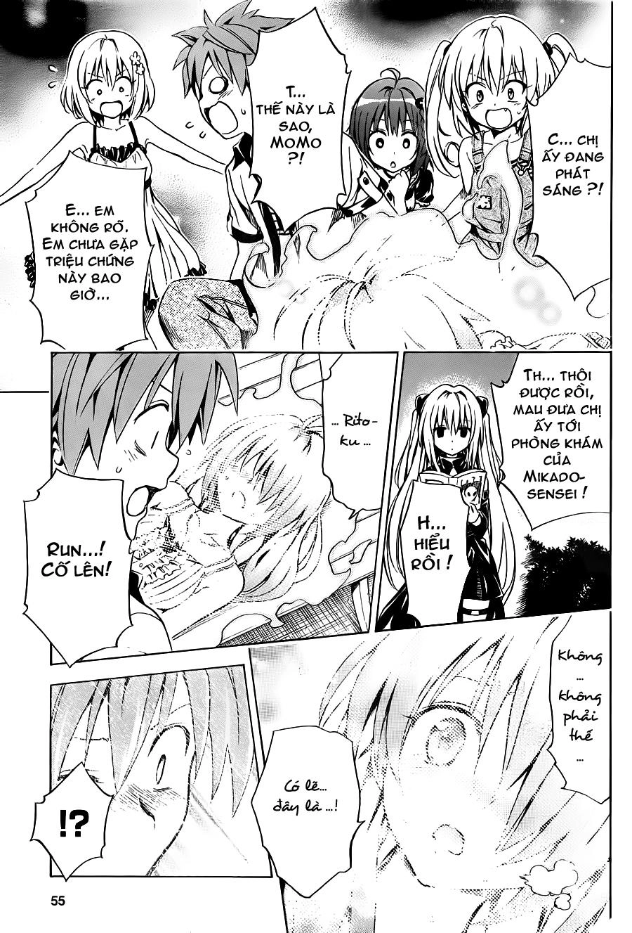 To Love - Ru Darkness Chapter 9 - 41