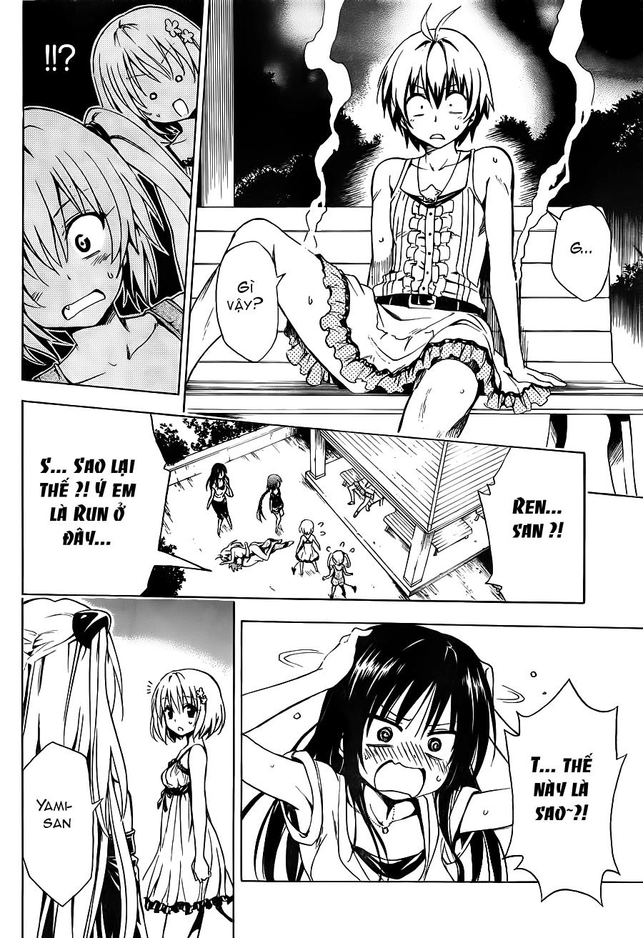 To Love - Ru Darkness Chapter 9 - 44