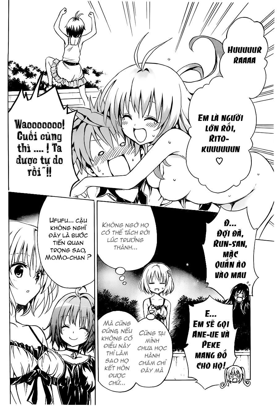To Love - Ru Darkness Chapter 9 - 46