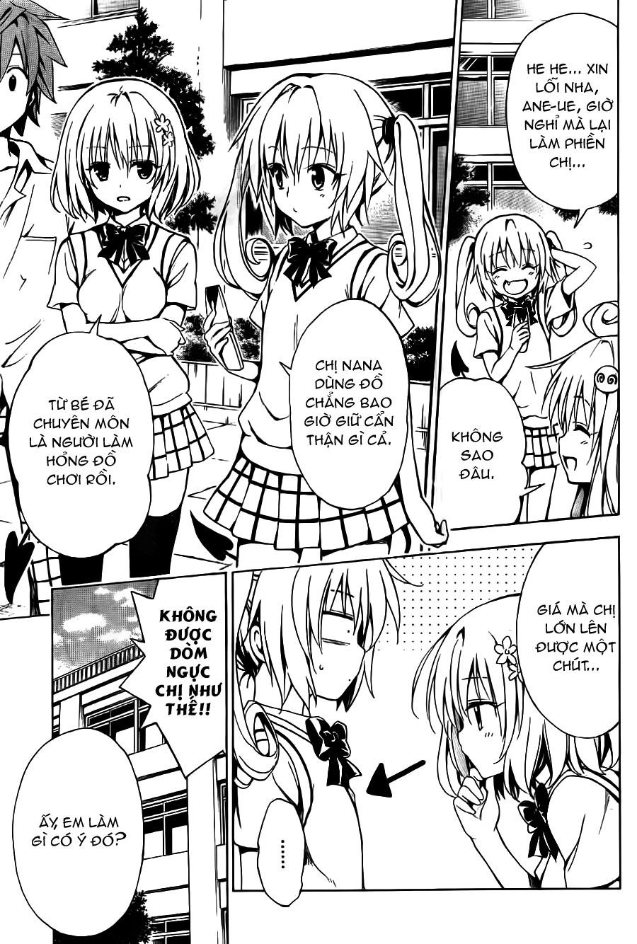 To Love - Ru Darkness Chapter 10 - 5