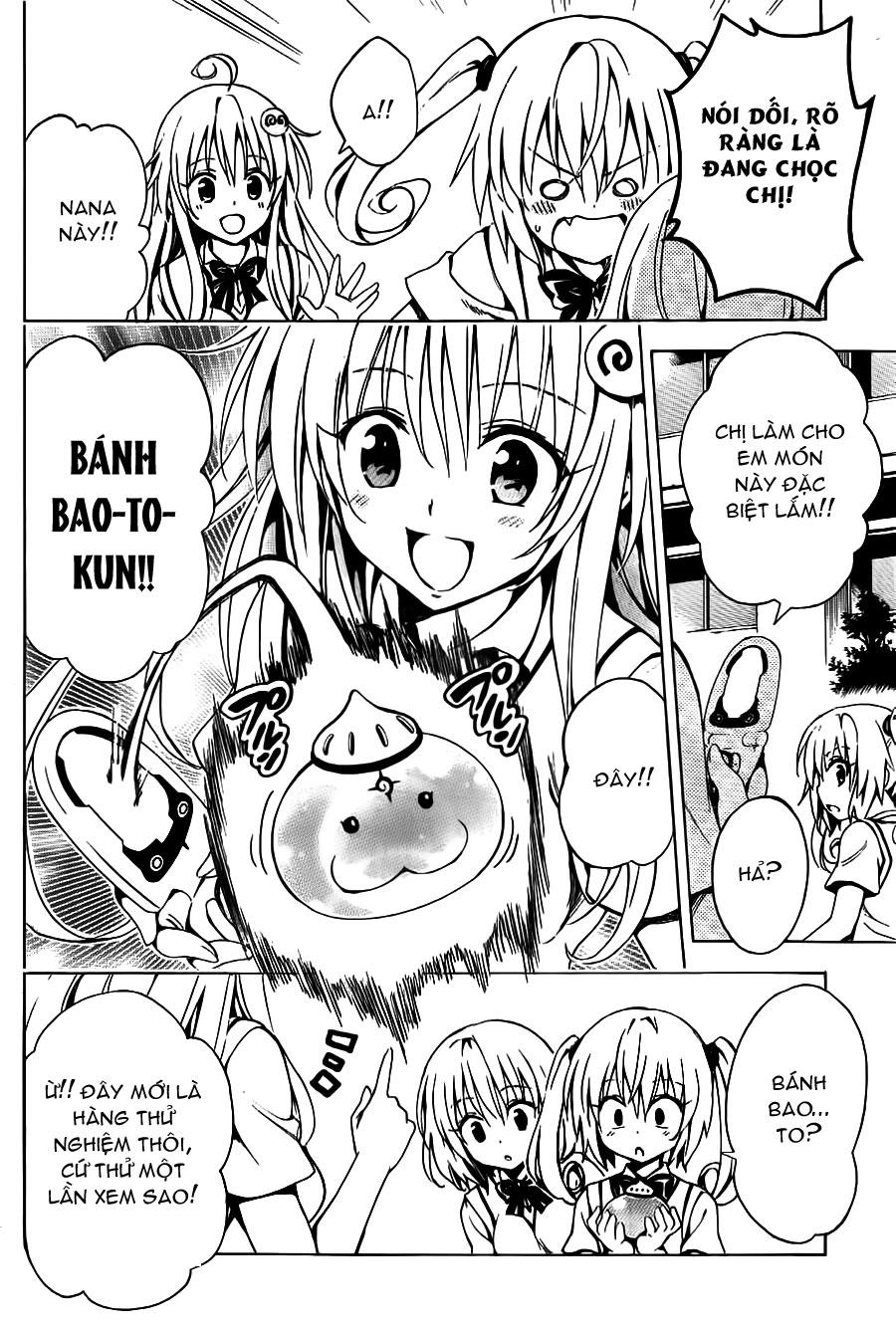 To Love - Ru Darkness Chapter 10 - 6