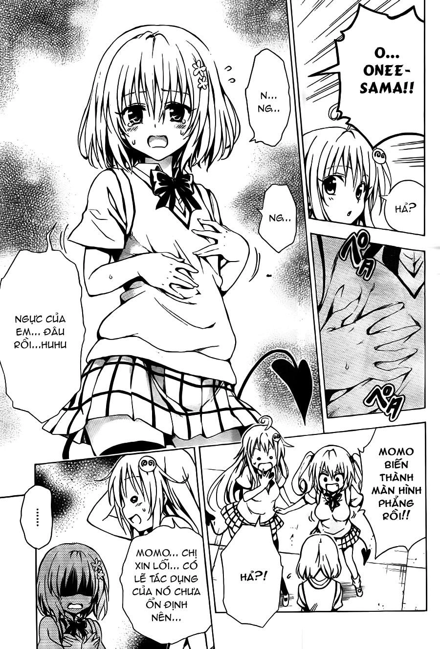 To Love - Ru Darkness Chapter 10 - 9