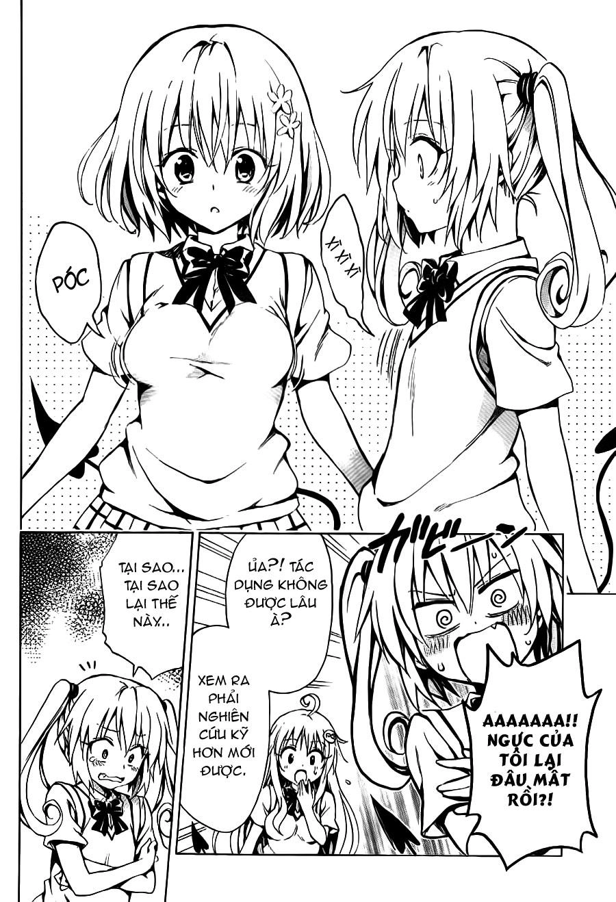 To Love - Ru Darkness Chapter 10 - 12