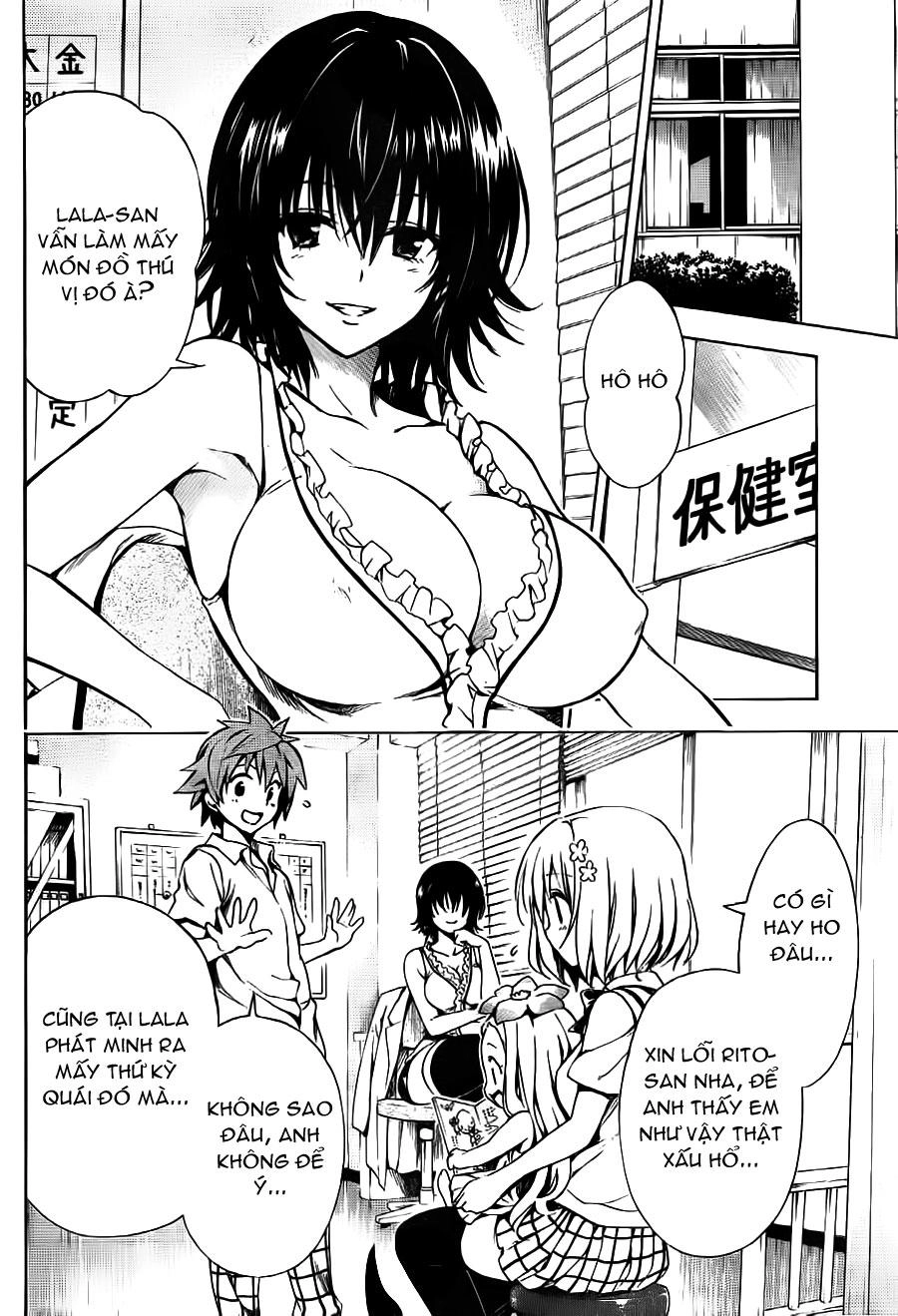 To Love - Ru Darkness Chapter 10 - 14