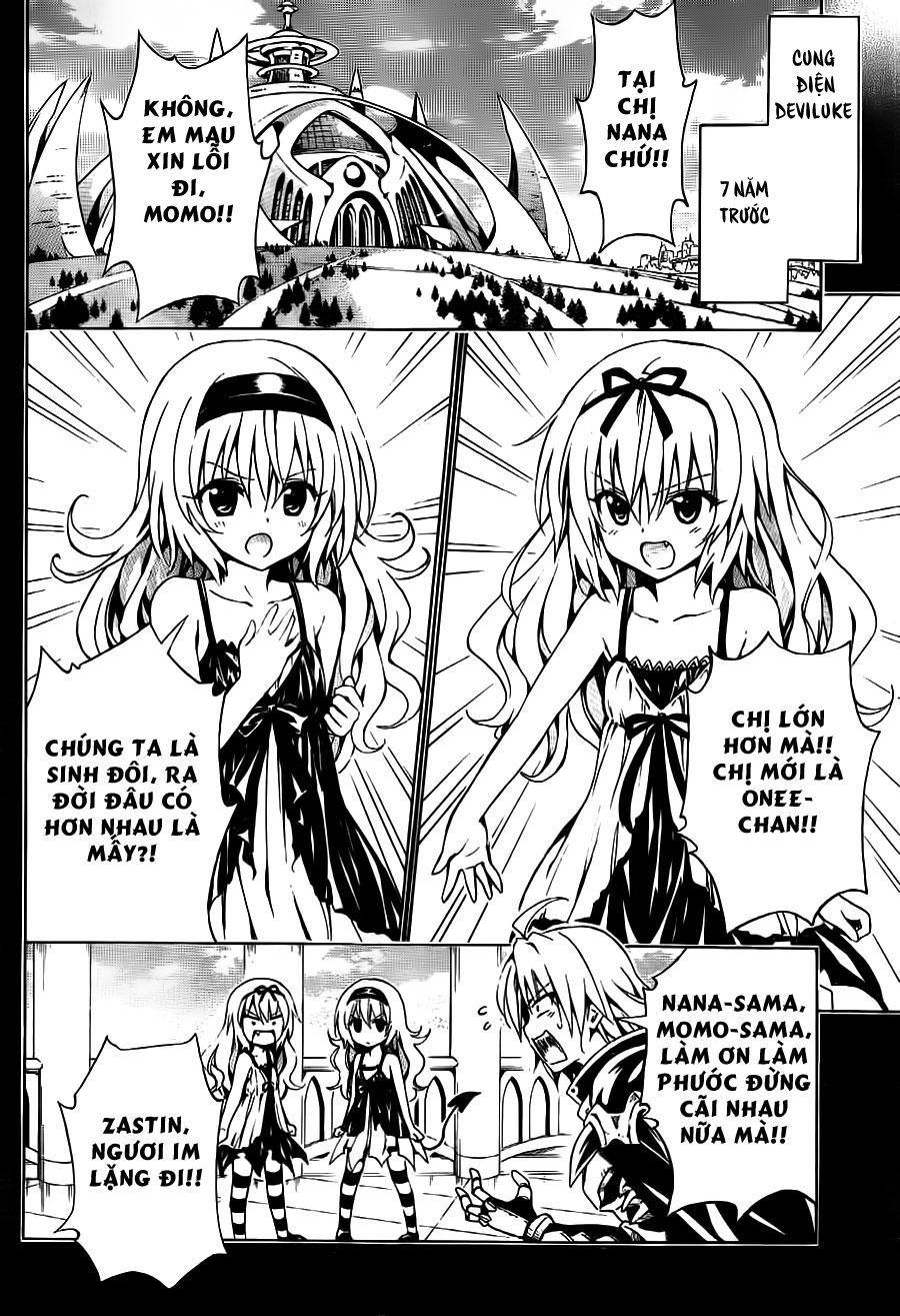 To Love - Ru Darkness Chapter 10 - 16