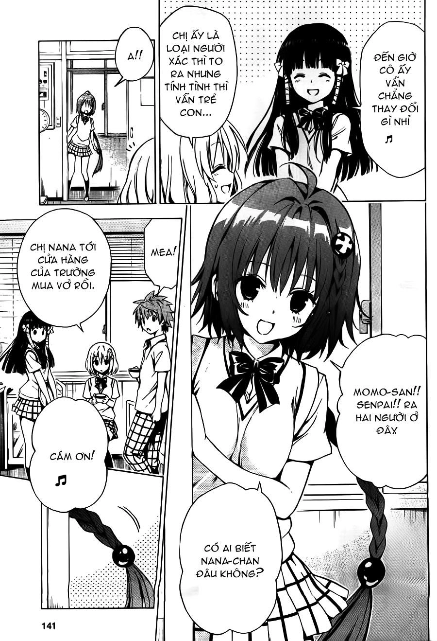 To Love - Ru Darkness Chapter 10 - 19