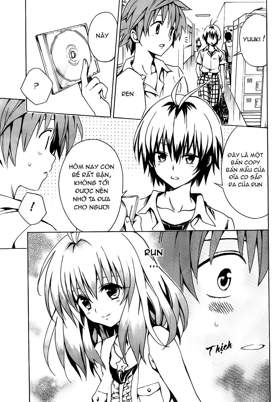 To Love - Ru Darkness Chapter 10 - 23