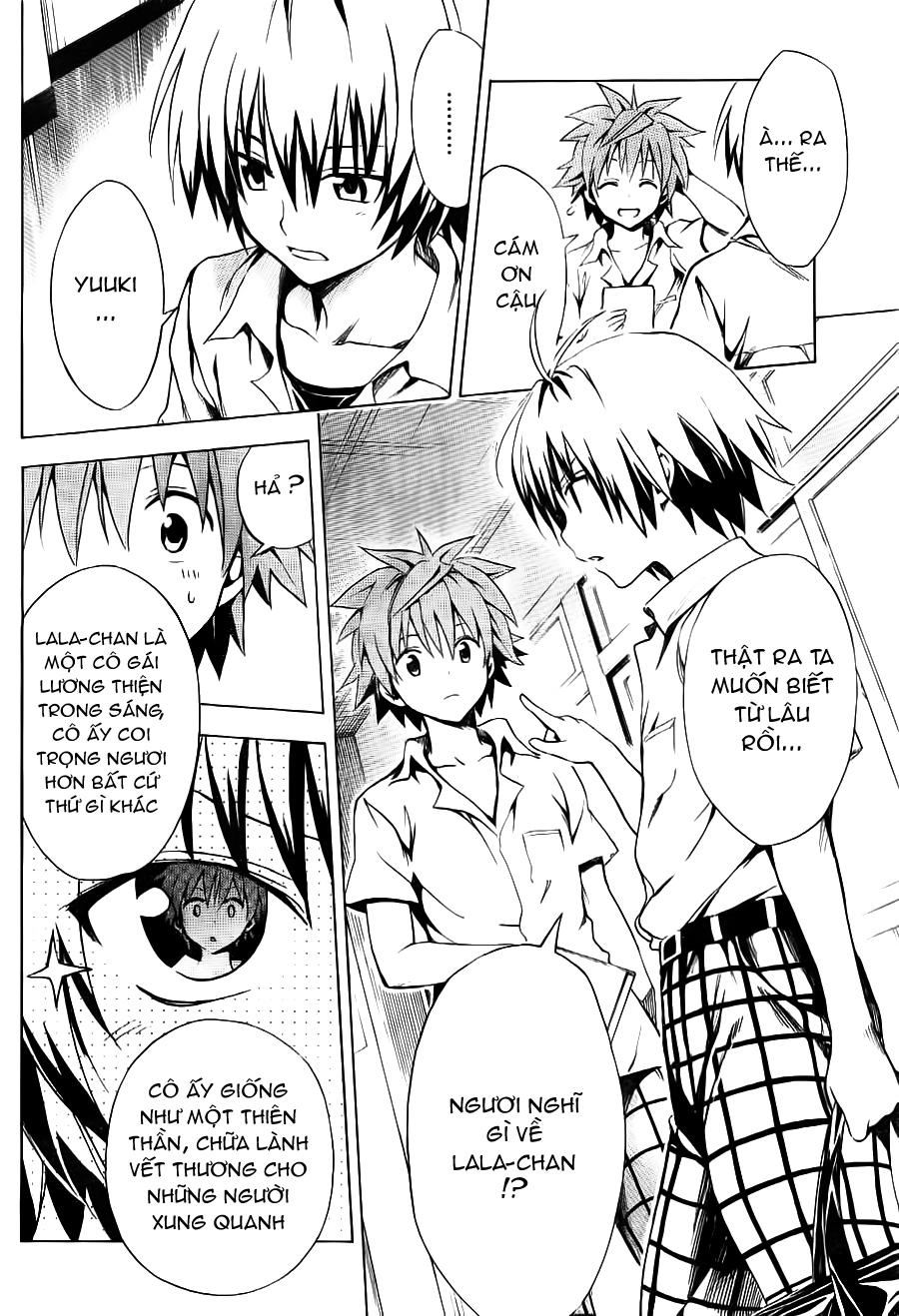 To Love - Ru Darkness Chapter 10 - 24