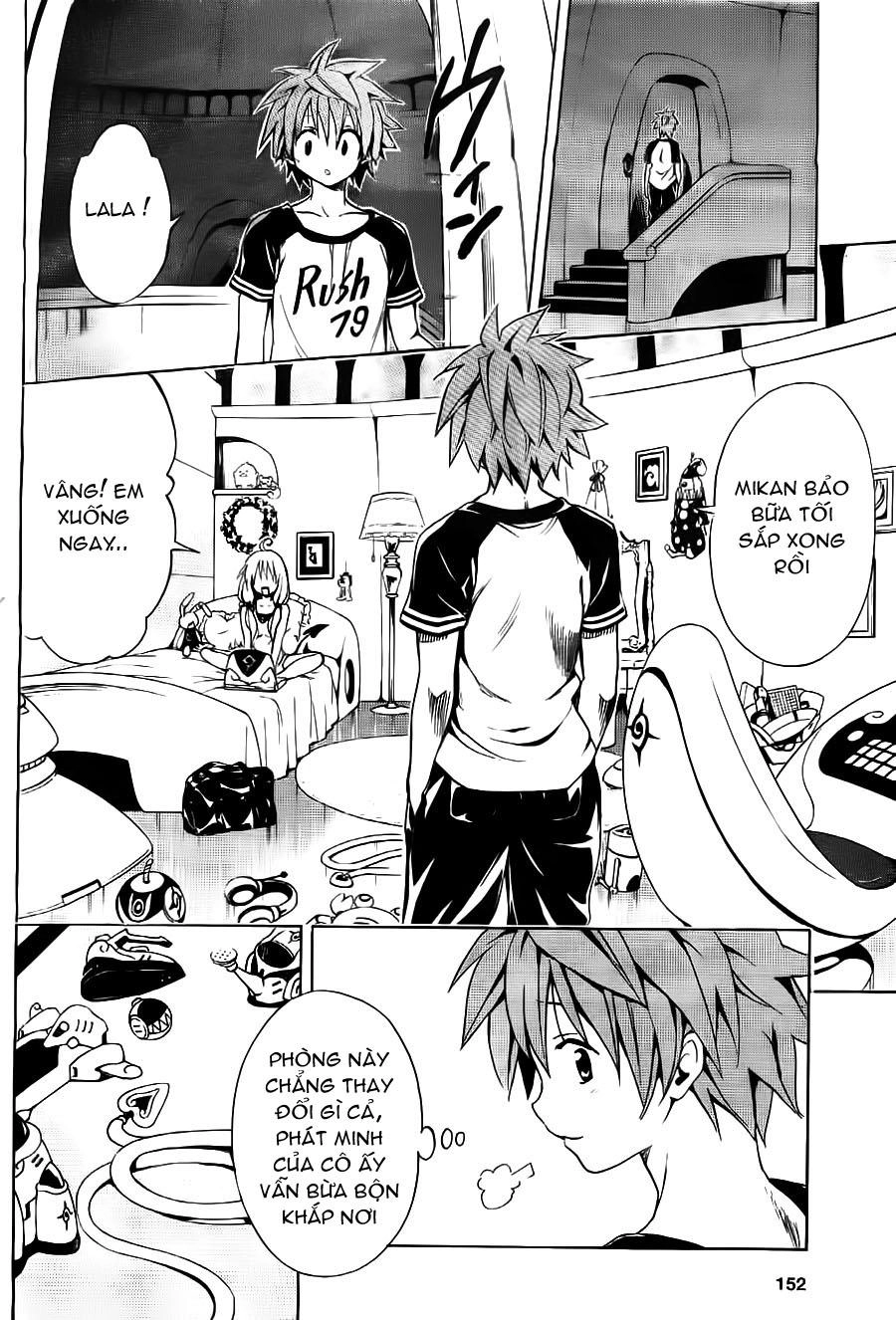 To Love - Ru Darkness Chapter 10 - 30