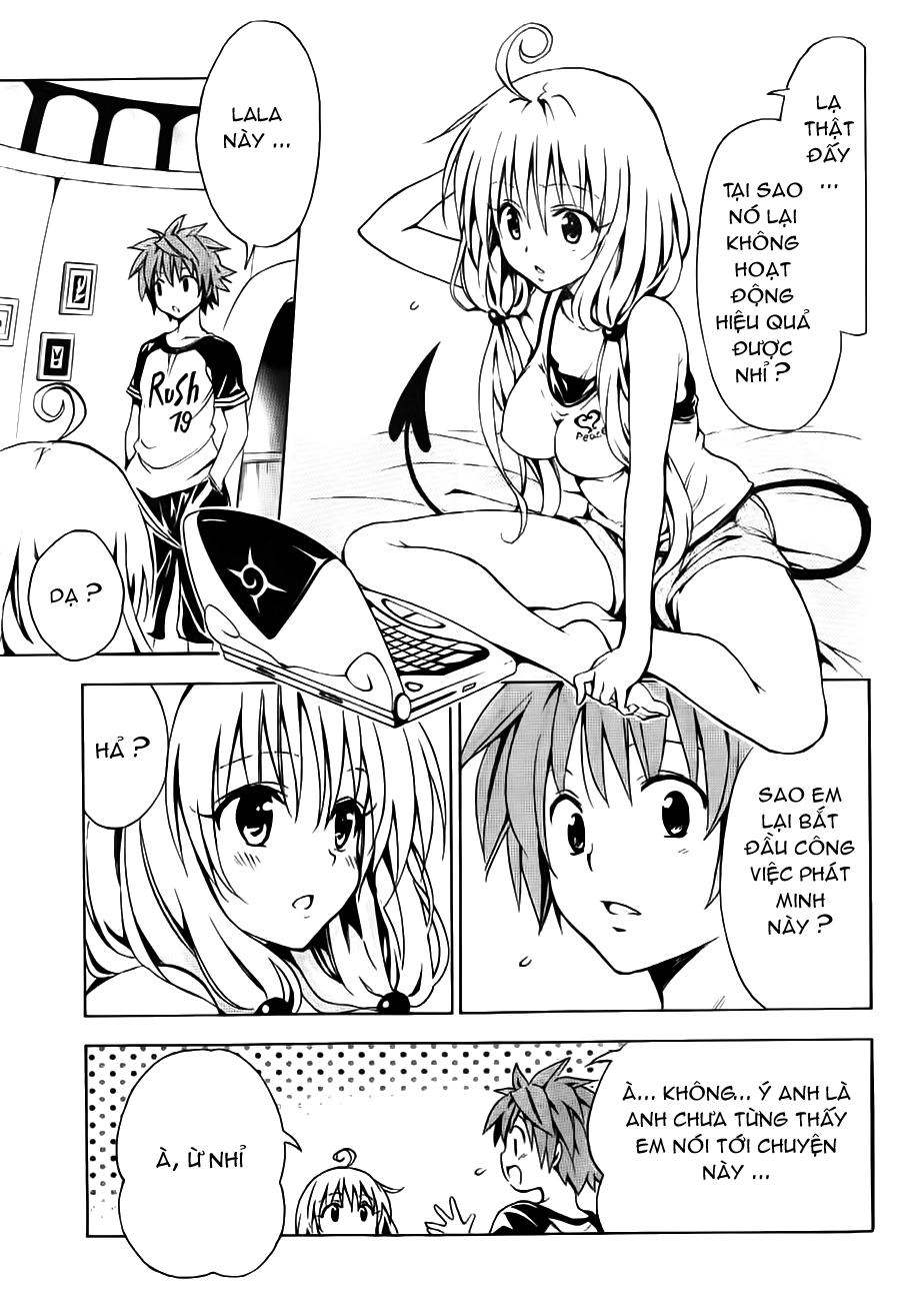To Love - Ru Darkness Chapter 10 - 31