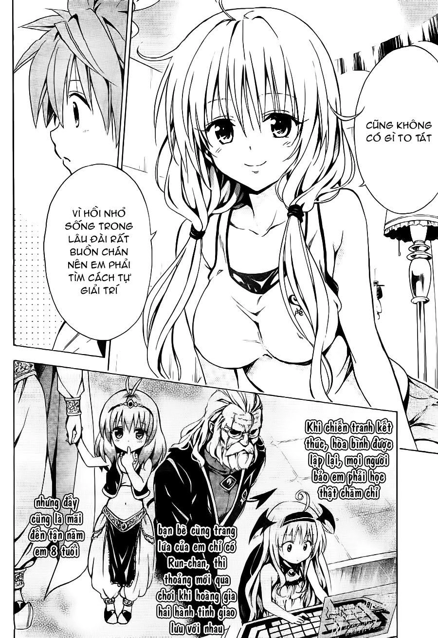 To Love - Ru Darkness Chapter 10 - 32
