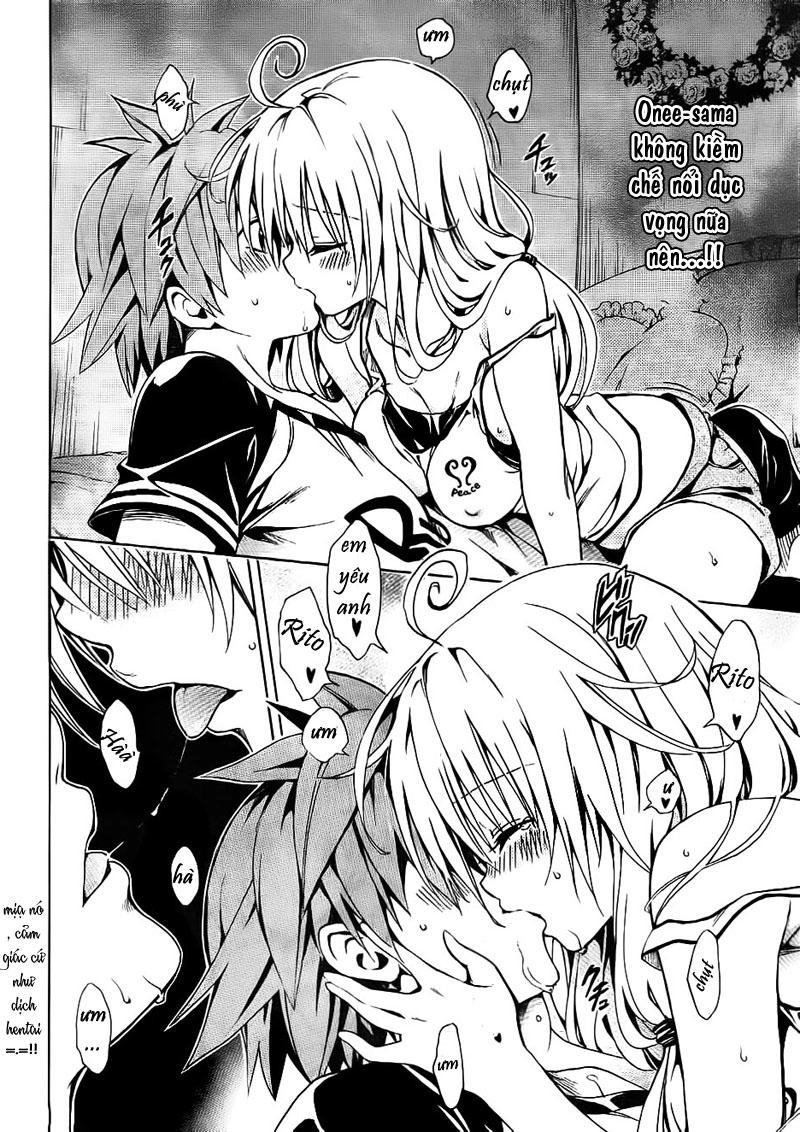 To Love - Ru Darkness Chapter 10 - 34