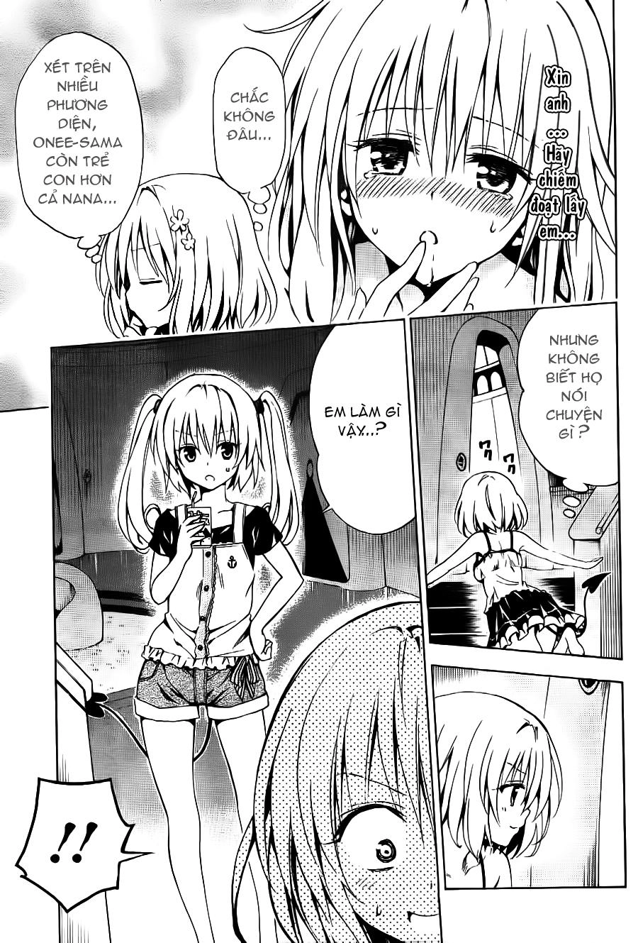 To Love - Ru Darkness Chapter 10 - 35