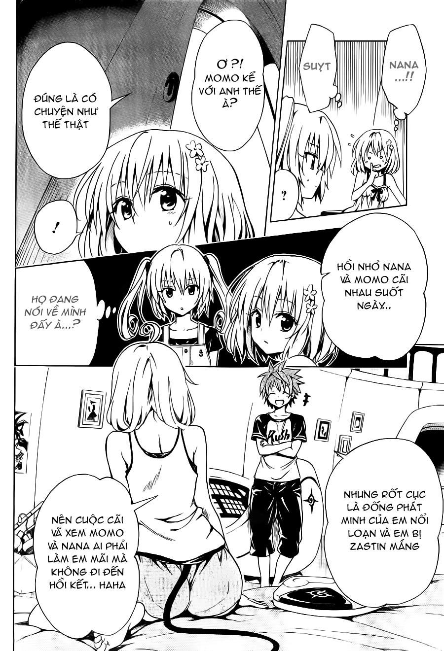 To Love - Ru Darkness Chapter 10 - 36