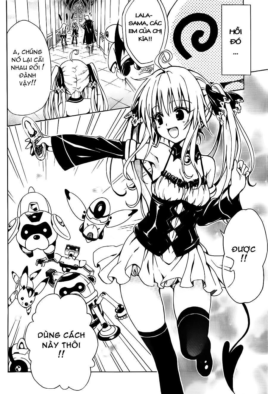 To Love - Ru Darkness Chapter 10 - 38