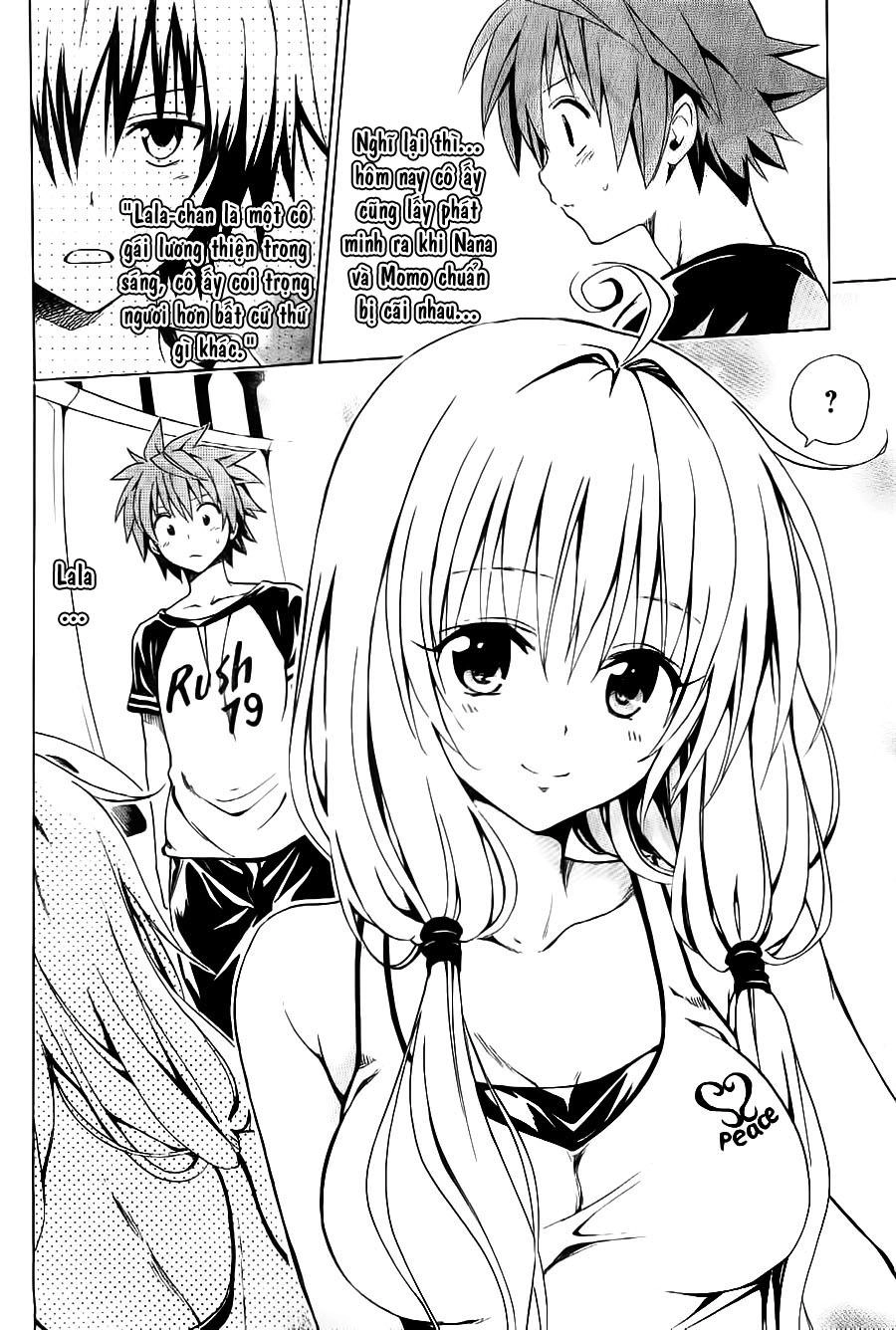 To Love - Ru Darkness Chapter 10 - 40