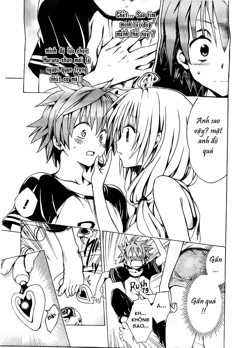To Love - Ru Darkness Chapter 10 - 41