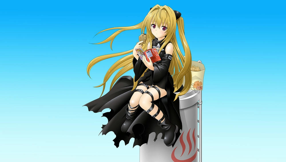 To Love - Ru Darkness Chapter 10 - 53