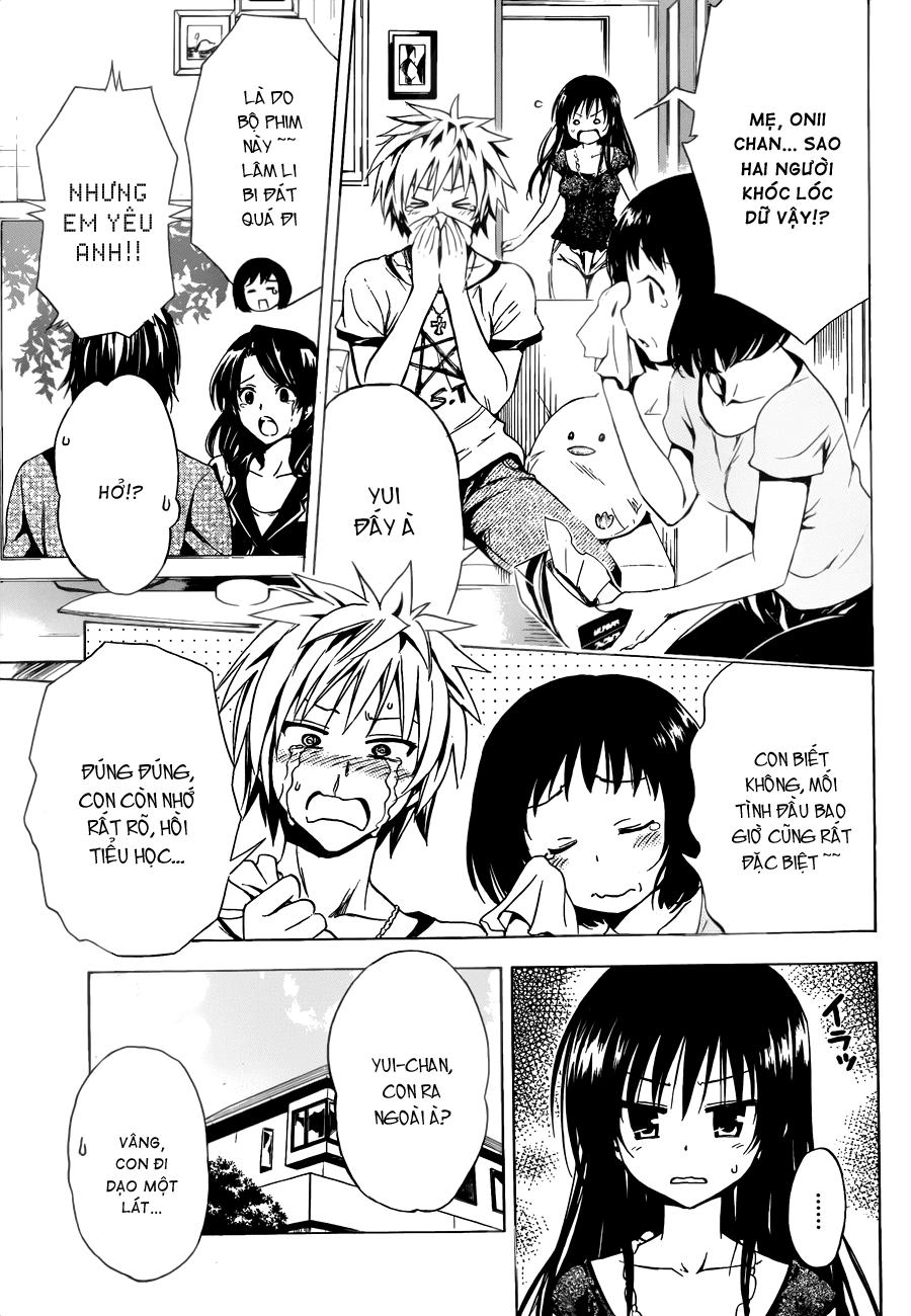 To Love - Ru Darkness Chapter 10.5 - 6