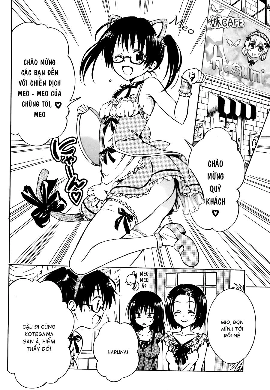 To Love - Ru Darkness Chapter 10.5 - 9