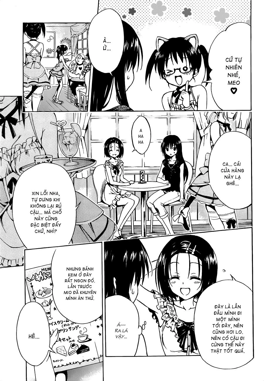 To Love - Ru Darkness Chapter 10.5 - 10