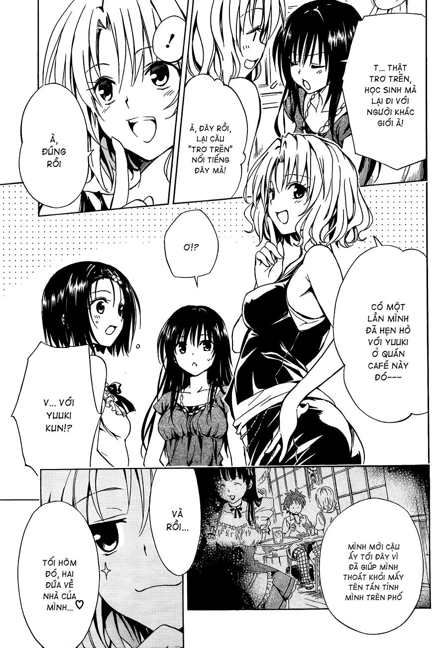 To Love - Ru Darkness Chapter 10.5 - 12