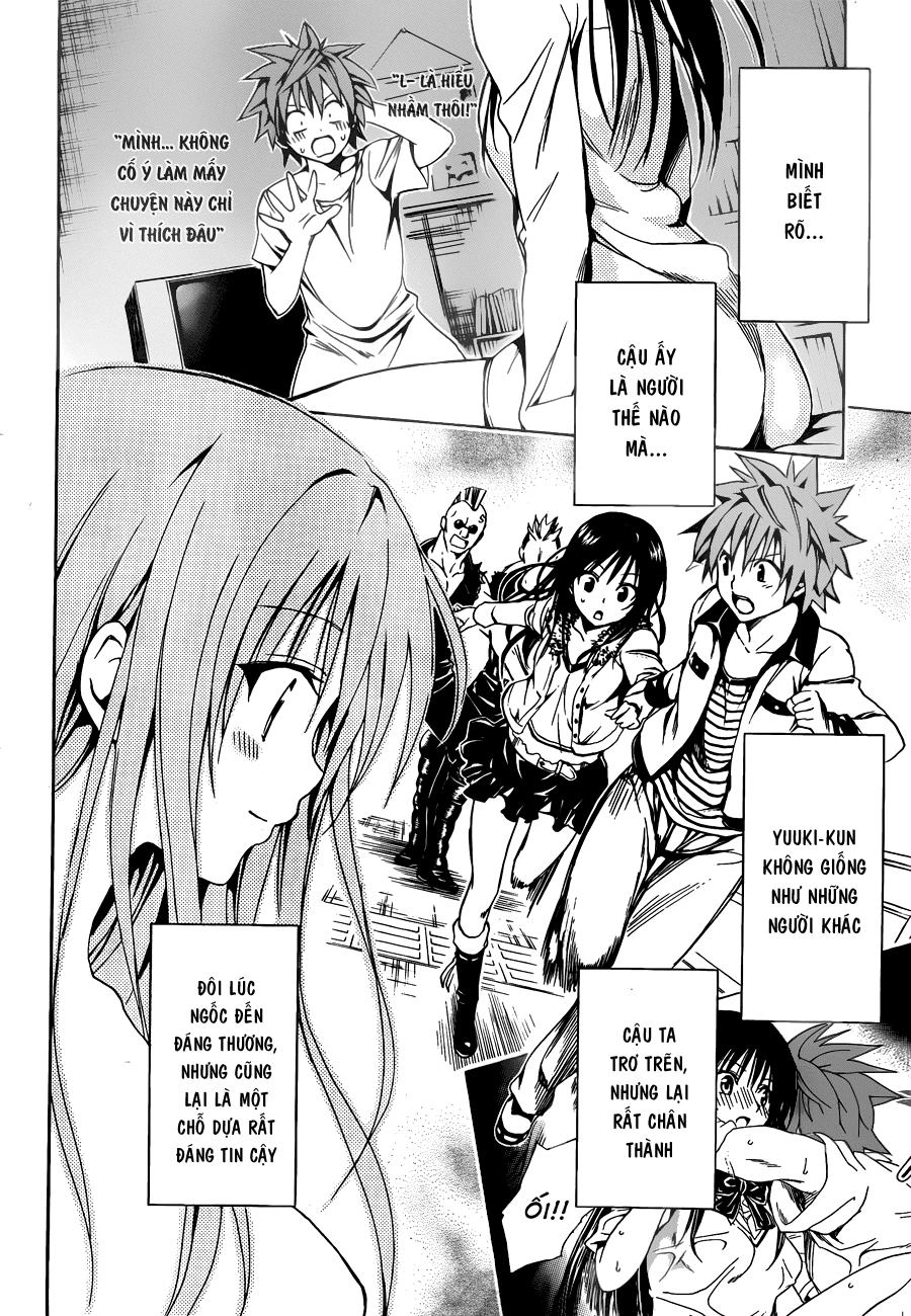 To Love - Ru Darkness Chapter 10.5 - 17