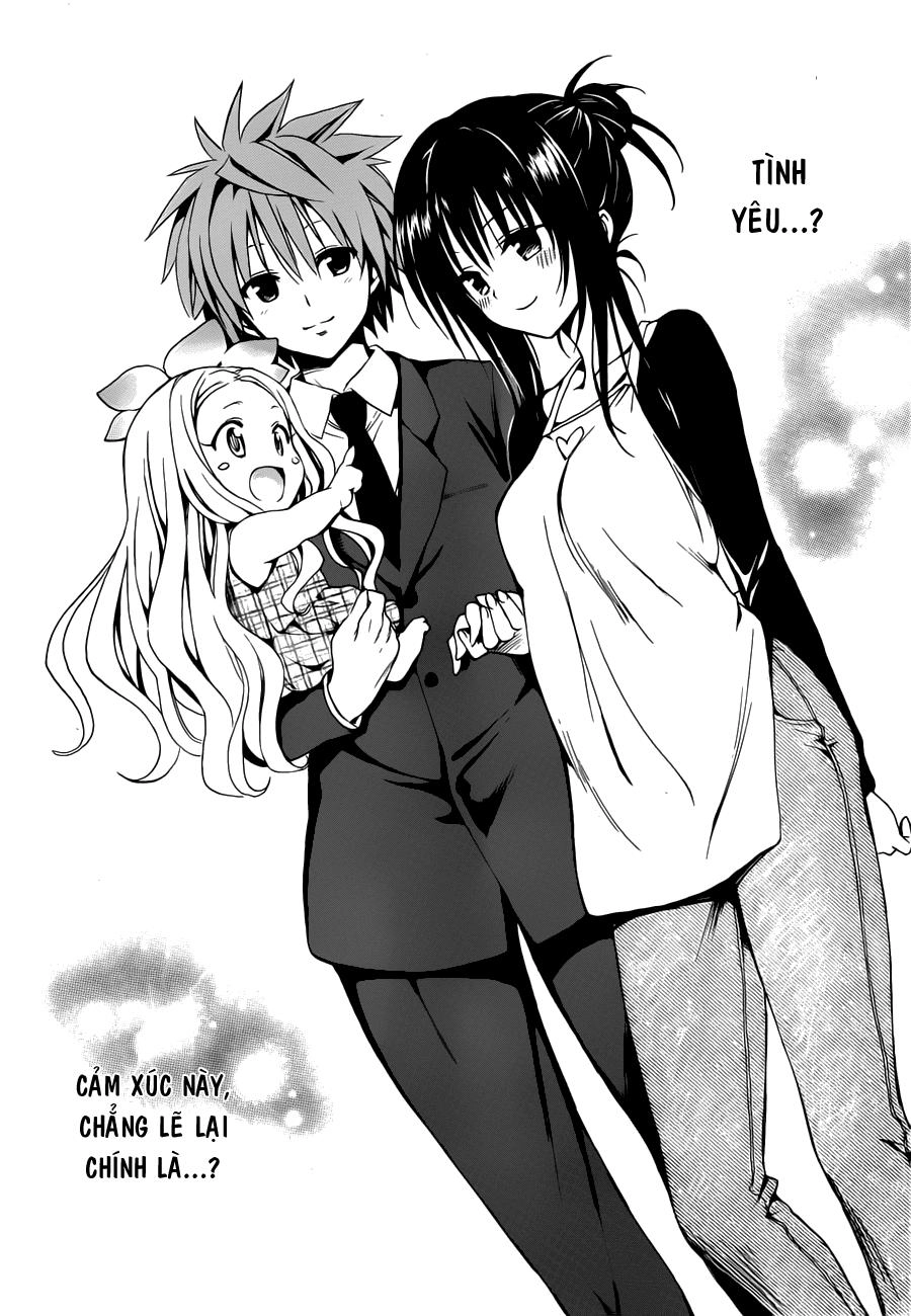 To Love - Ru Darkness Chapter 10.5 - 19