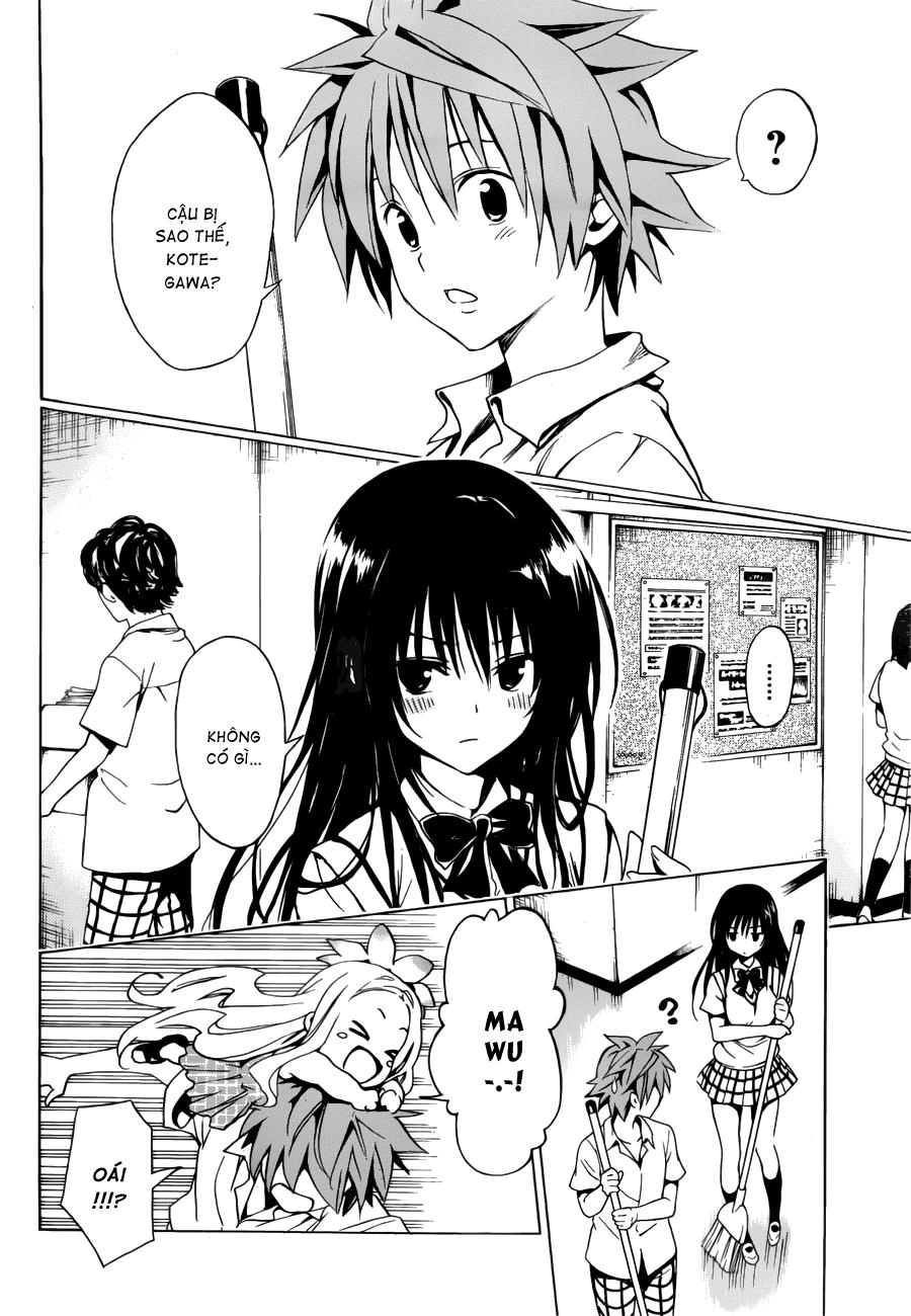 To Love - Ru Darkness Chapter 10.5 - 21