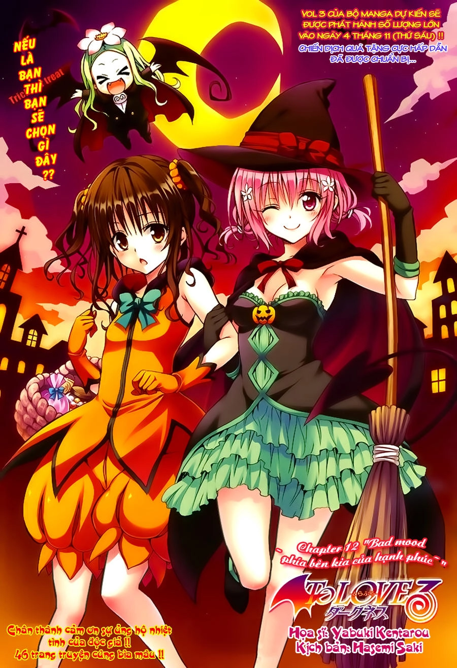 To Love - Ru Darkness Chapter 12 - 4