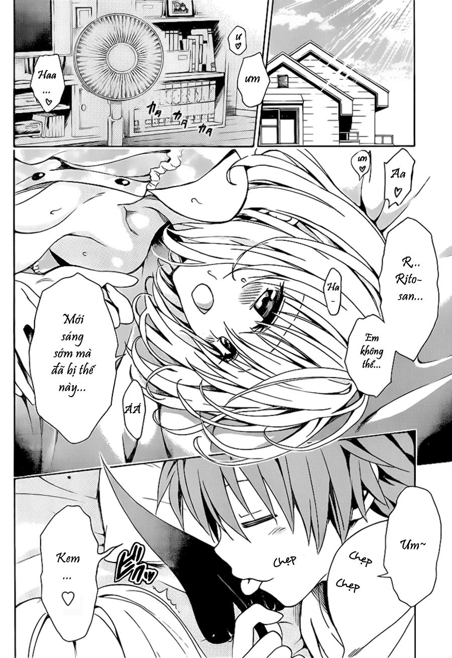 To Love - Ru Darkness Chapter 12 - 6