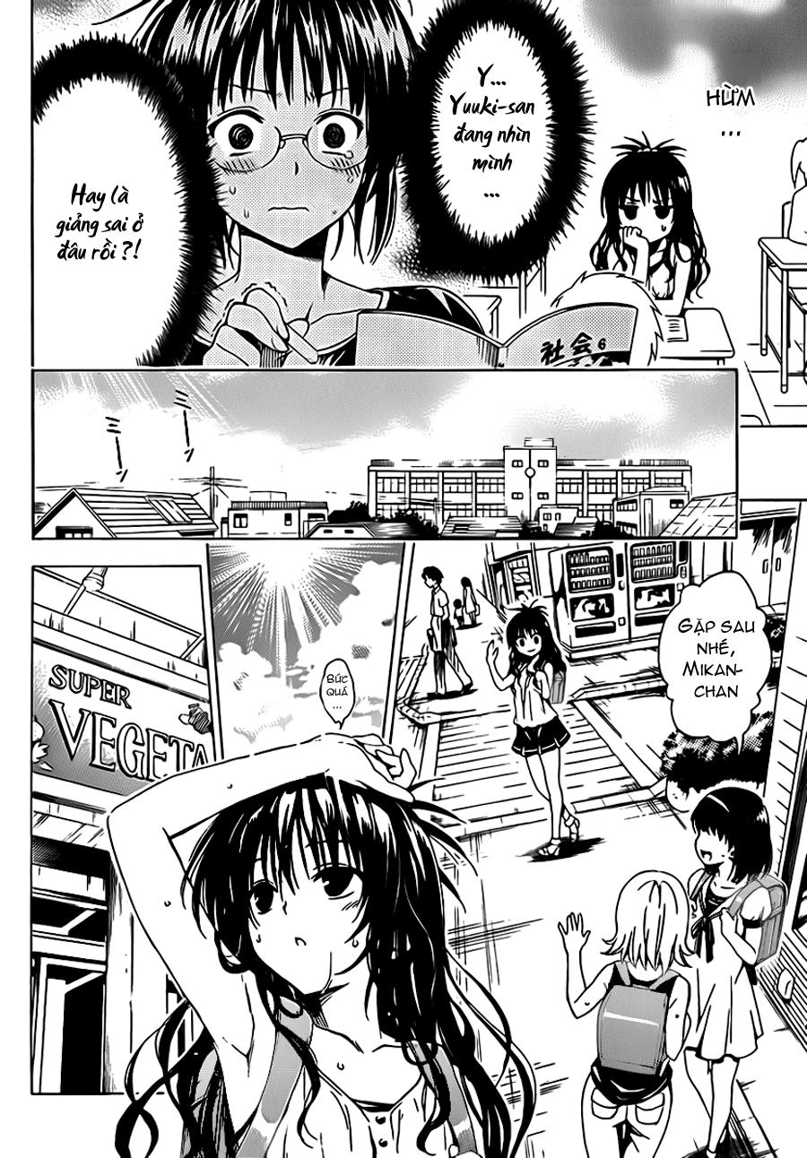 To Love - Ru Darkness Chapter 12 - 16