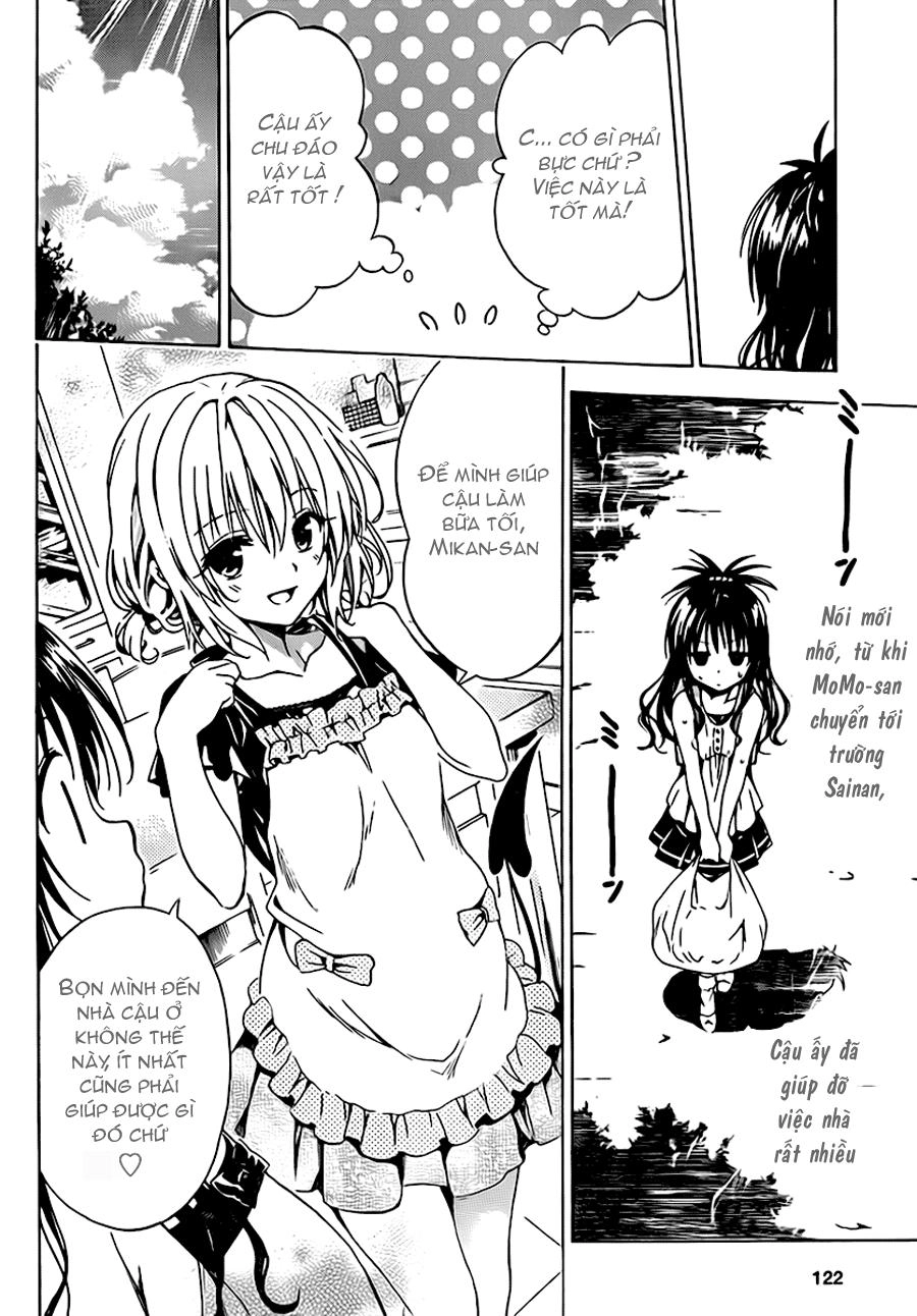 To Love - Ru Darkness Chapter 12 - 18